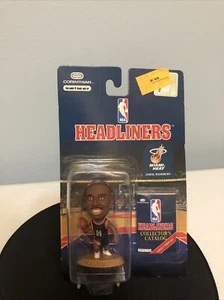 NBA Basketball Headliners Jamal Mashburn Miami Heat Mini Figure 1996 - Picture 1 of 7