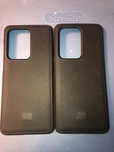 Lot Of 2pc Lander Sego HEAT BATTERY PROTECTION CASE for Samsung Galaxy S20 Ultra - Picture 1 of 8