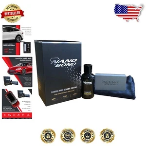 Ceramic Coating 9H PRO - Hydrophobic Automotive Protection for Paint and Glass - Picture 1 of 11