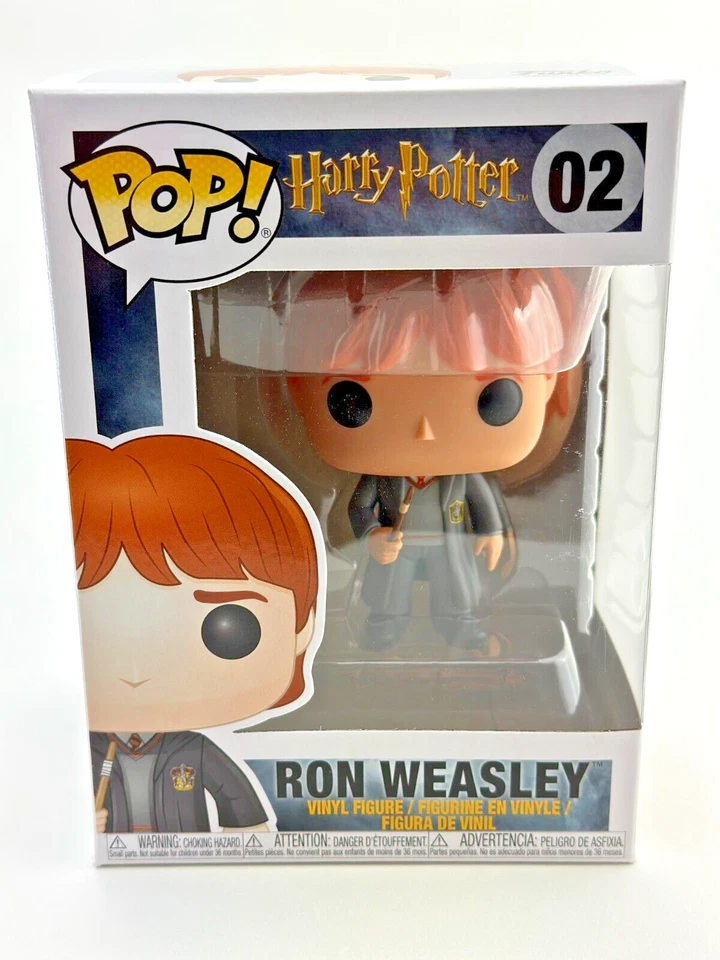 Funko Pop Ron Weasley Harry Potter - 058593