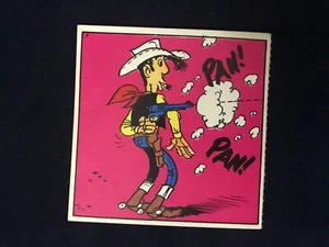 Autocollant Lucky Luke 48 81 00 - Bild 1 von 2