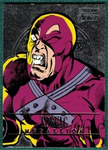 2022 Upper Deck Fleer Ultra Avengers Medallion M-21 Kovac - Bild 1 von 1