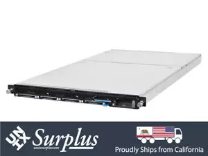 1U JBOD Server 12x 4TB SAS HD D51PH-1ULH 2x Xeon E5-2690 V3 32GB SAS3 IT MODE - Picture 1 of 5