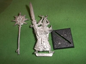 WARHAMMER CHAOS CHAMPION AEKOLD HELBRASS LOT T - Picture 1 of 2