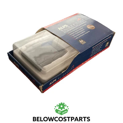 Vintage ALPS Desktop Glidepoint Gray Wired Touchpad Pointing Device Mouse - Image 1 of 3