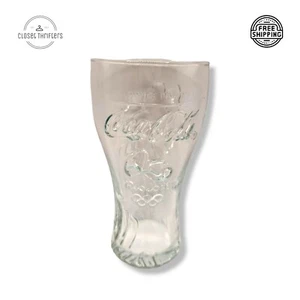 Juego de 6 vasos Coca-Cola Rio 2016 Olympics Partner oficial 350 mls - Imagen 1 de 3