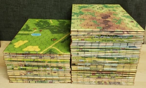 Avalon Hill Mounted Map Boards 1980's and 1990's ASL - Picture 1 of 24