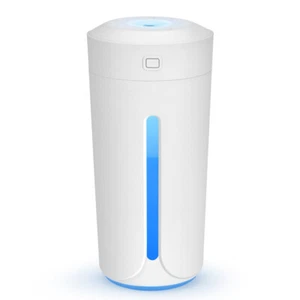 Portable Humidifier Cup Moisture Mobile USB Powered LED Night Light Humidifying - Picture 1 of 9