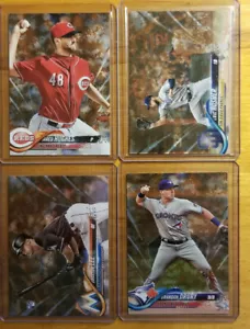 Topps 2018 con aggiornamento Memorial Day mimetico /25 a scelta - Foto 1 di 4
