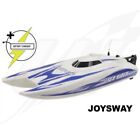 DE- Joysway Race Boat - Electric - RTR - Offshore Lite Searider V4 -  with 7.4V 