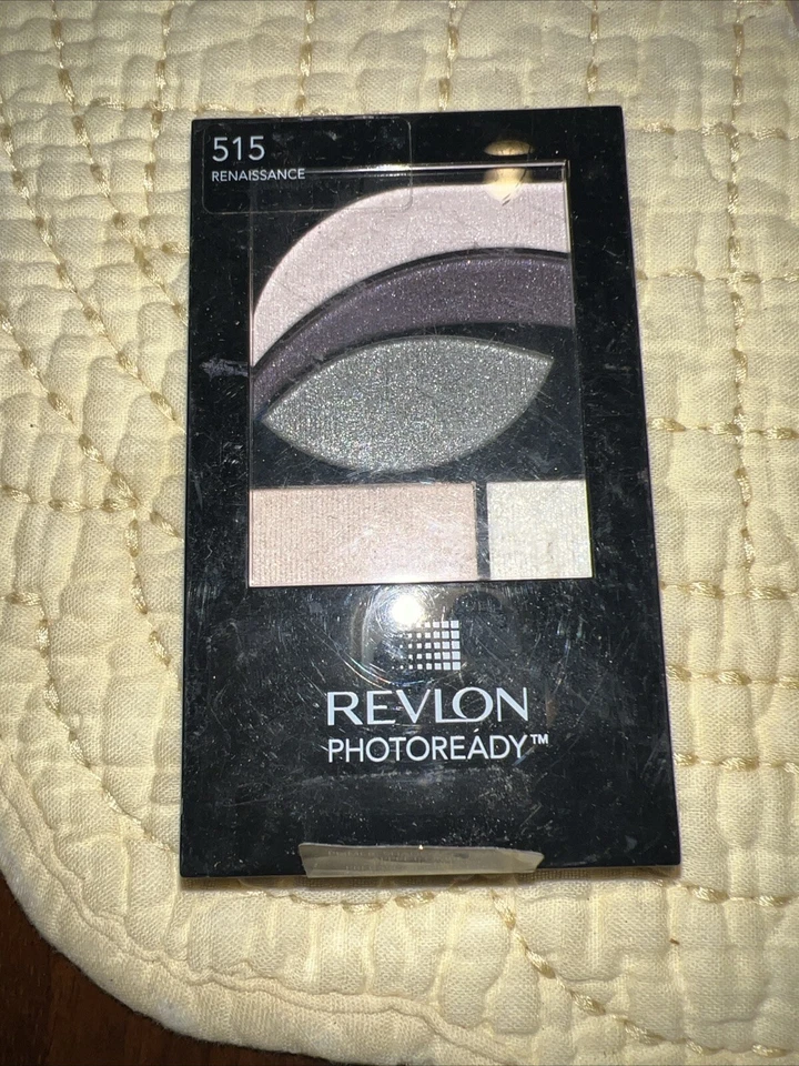 Revlon Photoready Primer & Shadow ‘Renaissance’ #515 NIB - COMBINED SHIPPING - Image 1 of 4