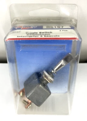 DS167 Carquest Windshield Wiper Toggle Switch fits 87-90 Chevrolet Beretta - Image 1 of 4