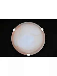 CEILING LIGHT D.30 AMBER DUNE COLLECTION - Picture 1 of 1