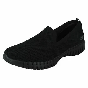 Ladies Skechers Trainers Go Walk Smart Believe 124296 - Picture 1 of 10