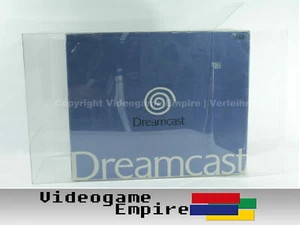 1x funda protectora para consolas Sega Dreamcast embalaje original funda caja protectora - Imagen 1 de 3