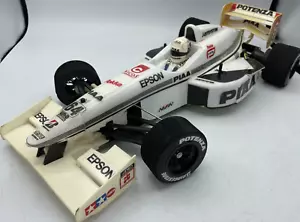 For parts TAMIYA F103 PIAA Nakajima Reynard 97D chassis with ESC and motor - Picture 1 of 24