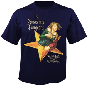 SMASHING PUMPKINS - Mellon Collie - T-Shirt - Foto 1 di 1