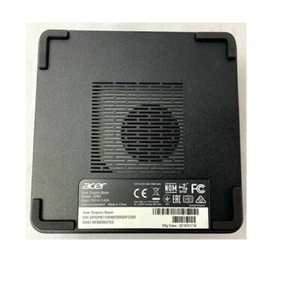New Acer Revo Build Graphics Block - Radeon R5 M330 2GB Ram DP.GPB11.004 Black - Picture 1 of 5