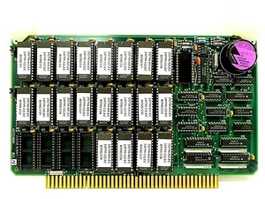 Electroglas 248981-004 System Speicherkarte PCB 4085x Horizon PSM funktionstüchtig - Bild 1 von 8