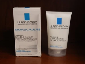 NEW La Roche-Posay Toleriane Double Repair Face Moisturizer 3.38 Oz Exp 04/2027+ - Picture 1 of 7
