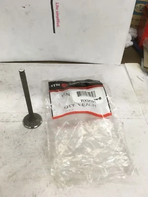 Válvula de escape para Mercedes Benz C280 1994-96 RX9591 111-050-12-27 S/Groove Kpr Foto 1 de 3