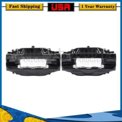 Pinzas de freno delanteras Nugeon para 2004 2005 2006 2007 2008 Acura TL Foto 1 de 4