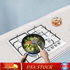 Stainless Steel Gas Stove Built in 4 Burner Gas Cooktop Propane LPG Cooker 23" 