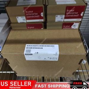 NewSiemens 6AV2 124-0GC01-0AX0 6AV2124-0GC01-0AX0 HMI TP700 Comfort Panel - Picture 1 of 6