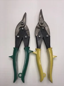 2 Pairs  Metal Shears - Used - Picture 1 of 6