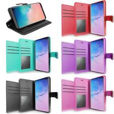 Flip Card Slot Magnetic Leather Wallet Case For Samsung Galaxy Note 10 /Note 10+