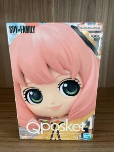 Banpresto Spy X Family Q Posket Anya Forger Odekake Ver. Authentic - Imagen 1 de 7