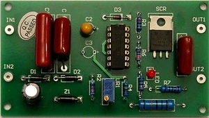 TIMER FOR AMPLIFIER HIGH VOLTAGE SUPPLY WITH PRE-CHARGING - Foto 1 di 1