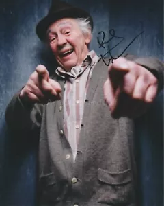 Paul Whitehouse HAND SIGNED 8x10 Photo Autograph, Only Fools Musical B - Picture 1 of 2