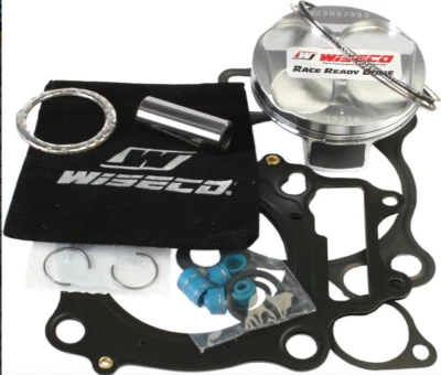 Kit de pistón de extremo superior STD HONDA CRF250R ('04-'07) - CRF250X ('04-'17) WISECO Diámetro Foto 1 de 4