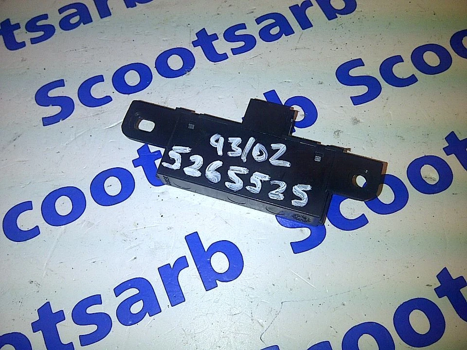 SAAB 9-3 93 9-5 95 Remote Control Receiver 2001 - 2010 5265525 (Fits 95 98-10) - Image 1 of 1