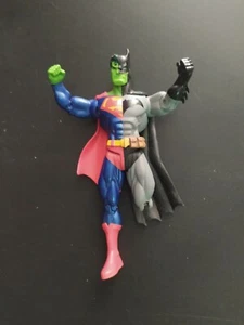COMPOSITE SUPERMAN / BATMAN action figure DC DIRECT - Imagen 1 de 1