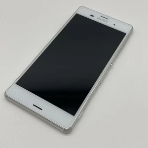 Sony Xperia Z3 D6633 Dual SIM Quad Core 2,5GHz Smartphone LTE 4G ohne Akkutray - Bild 1 von 16