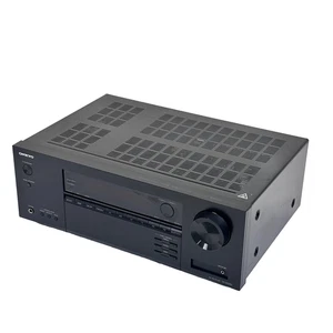 Onkyo 5.2-Channel AV Receiver TX-SR393 | 155W | Bluetooth| Free Shipping - Picture 1 of 11