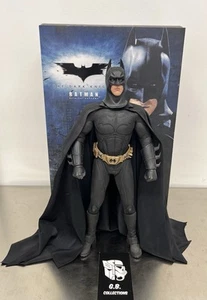 Hot Toys MMS67 The Dark Knight 1/6 Batman Original Costume 100% Complete - Picture 1 of 4