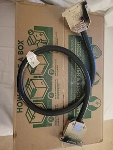 IBM 5161 Expansion Unit Extender / Receiver Interface Card Cable - New Old Stock - Picture 1 of 5