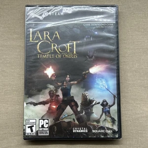 Lara Croft and the Temple of Osiris (PC 2014 Steam NEU) Isometric Arcade Action - Bild 1 von 7