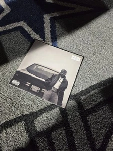 KENDRICK LAMAR - GNX TOUR EXCLUSIVE MUSTARD YELLOW VINYL - Picture 1 of 8