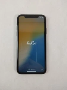 Apple IPHONE XR A1984 64 GB Ios 18.5 (Wi-Fi + 4G) Débloqué En - Photo 1 sur 6