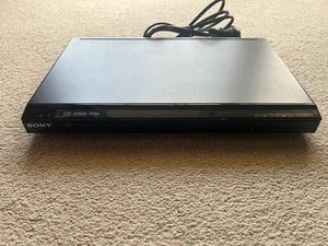 Sony DVD Player DVP-SR200P CD Player - Tested and Working - Bild 1 von 8