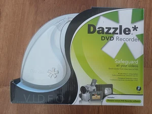 Grabadora de DVD Dazzle Pinnacle Video VHS a DVD Incluye Software | Nueva - Abierta - Imagen 1 de 4