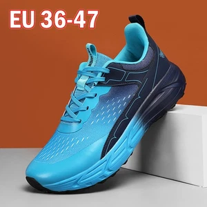 Fashion Men's Comfortable The Shoe Last Athletic Shoes Rubber Sole Sports Shoes - Picture 1 of 30