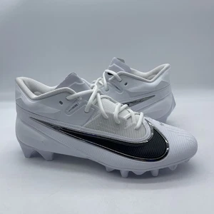 Nike FZ4268-100 Herren Größe 14 Vapor Edge Elite 2 Carbon Weiß Fußballschuhe - Bild 1 von 11