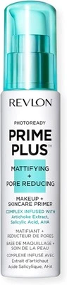 Revlon PhotoReady Prime Plus Mattifying + Pore Reducing Primer 30mL - Image 1 of 3
