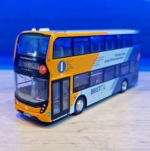 CMNL NMCL UKBUS 6506 ADL Enviro400 MMC 10.5m First Bristol Broomhill Bus - Picture 1 of 9