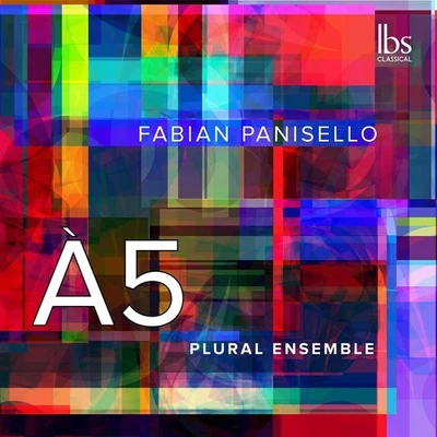 Fabian Panisello Fabian Panisello: A5 (CD) Album - Image 1 of 2